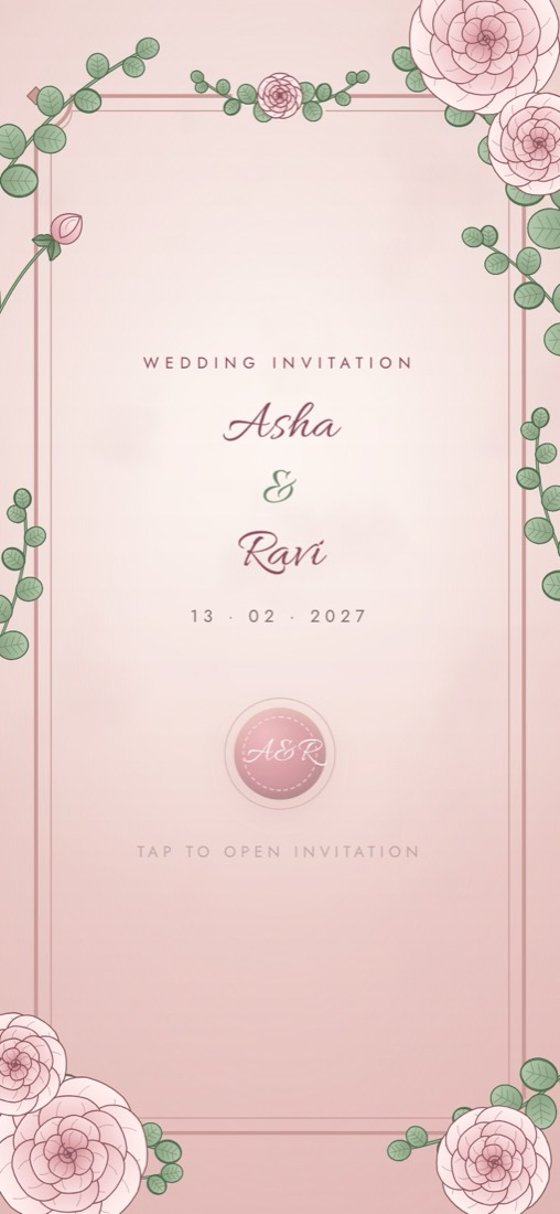 Blush design